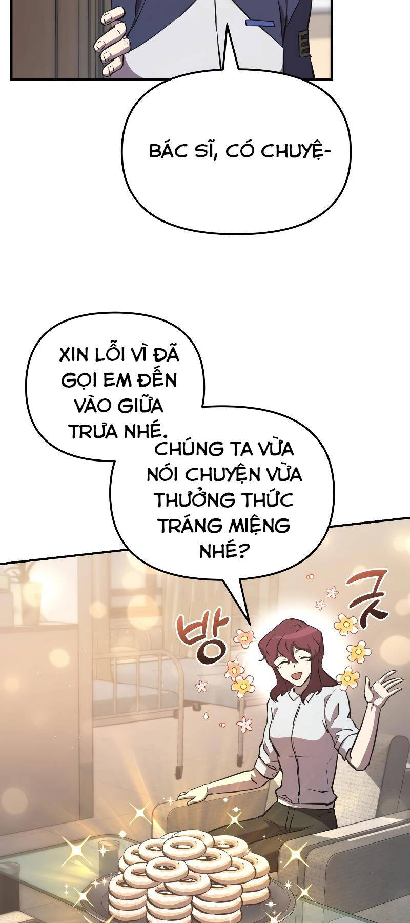 Giả Vờ Làm Kẻ Vô Dụng Ở Học Đường Chapter 54 - Trang 2