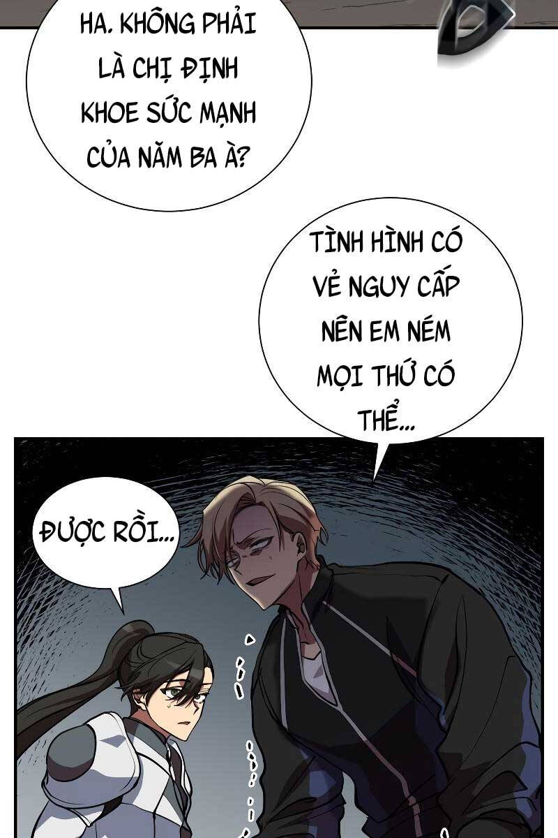 Giả Vờ Làm Kẻ Vô Dụng Ở Học Đường Chapter 48 - Trang 2