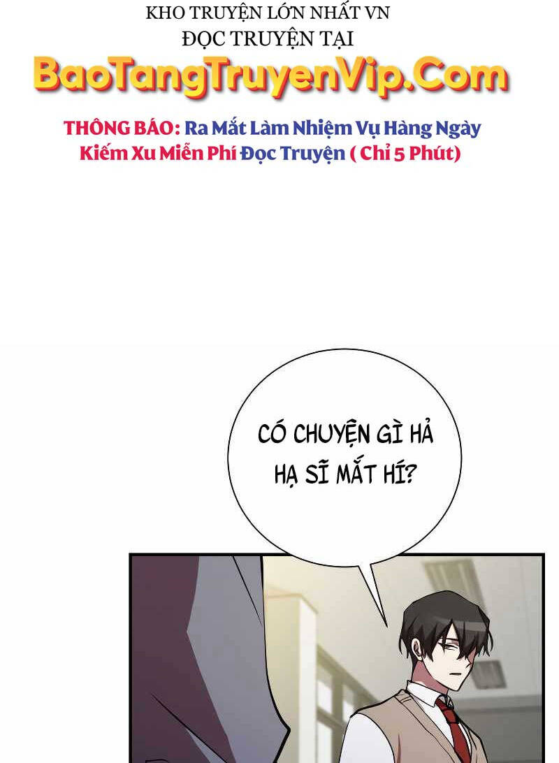 Giả Vờ Làm Kẻ Vô Dụng Ở Học Đường Chapter 46 - Trang 2