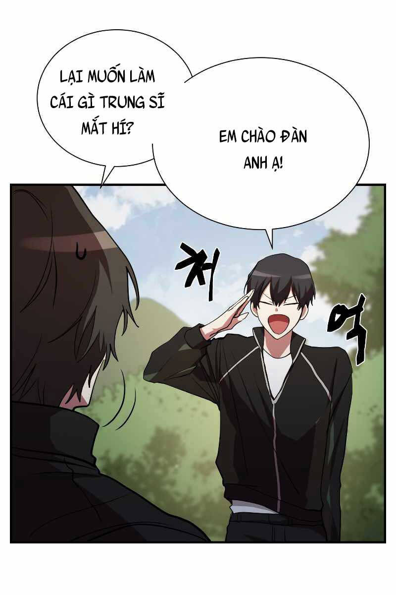 Giả Vờ Làm Kẻ Vô Dụng Ở Học Đường Chapter 46 - Trang 2