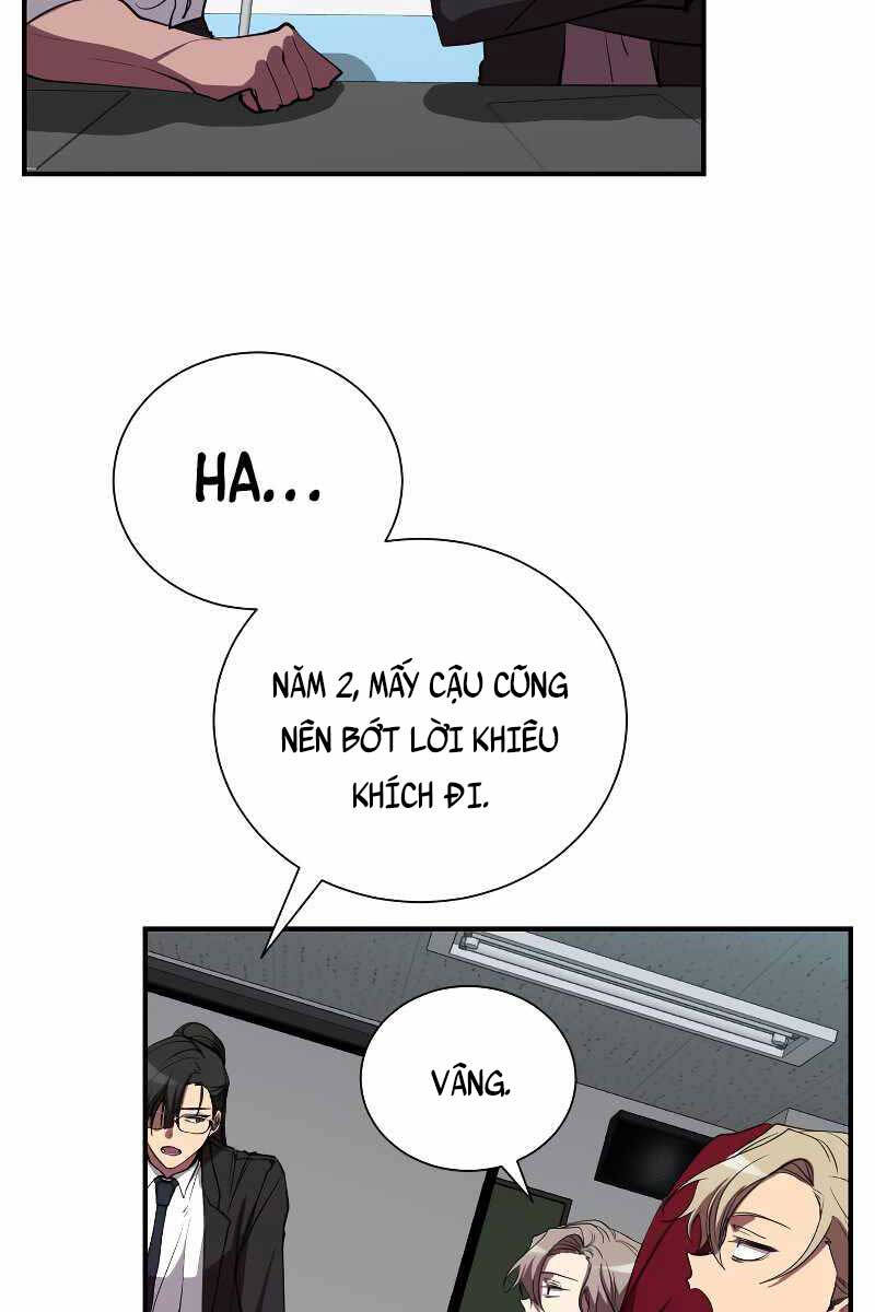 Giả Vờ Làm Kẻ Vô Dụng Ở Học Đường Chapter 45 - Trang 2