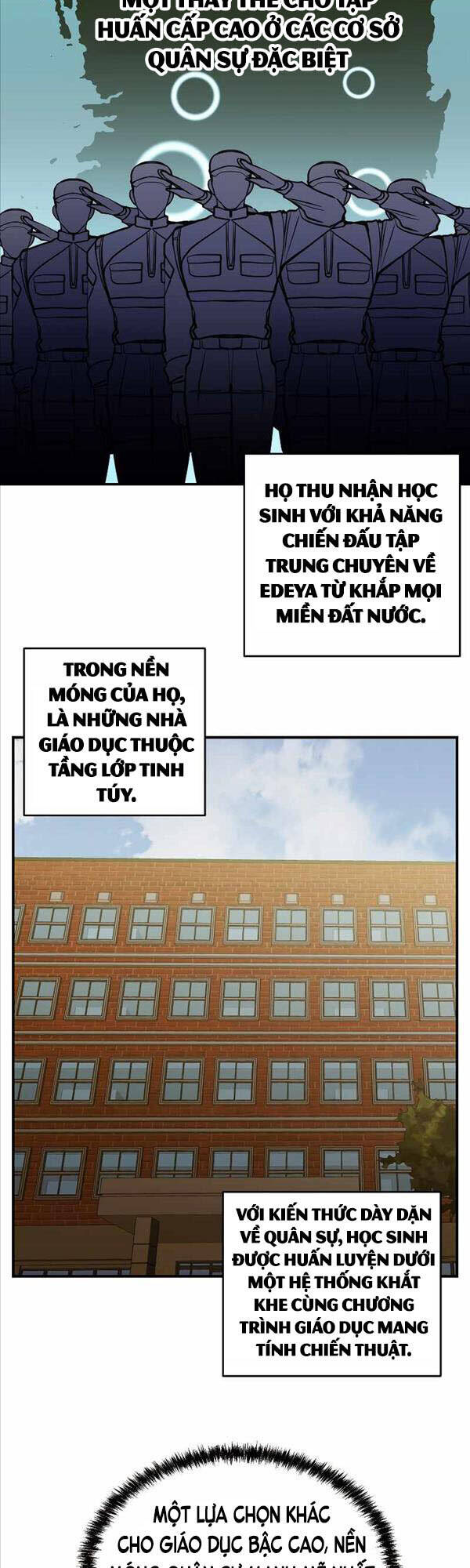 Giả Vờ Làm Kẻ Vô Dụng Ở Học Đường Chapter 42 - Trang 2