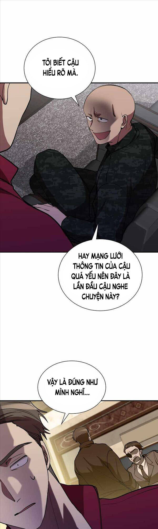 Giả Vờ Làm Kẻ Vô Dụng Ở Học Đường Chapter 42 - Trang 2