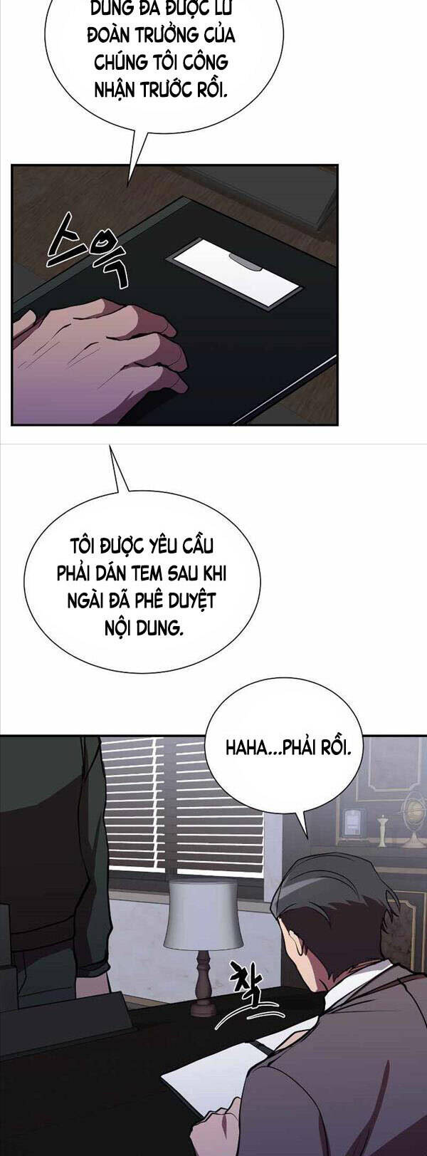 Giả Vờ Làm Kẻ Vô Dụng Ở Học Đường Chapter 42 - Trang 2