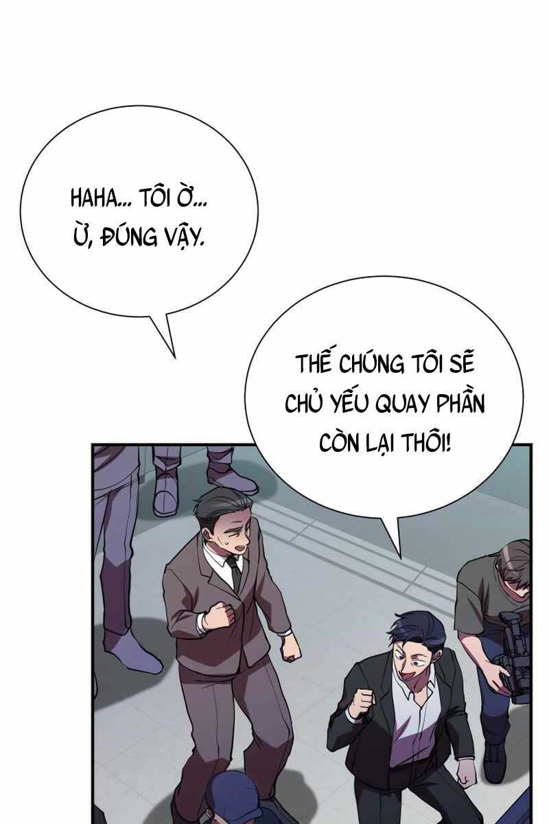 Giả Vờ Làm Kẻ Vô Dụng Ở Học Đường Chapter 41 - Trang 2