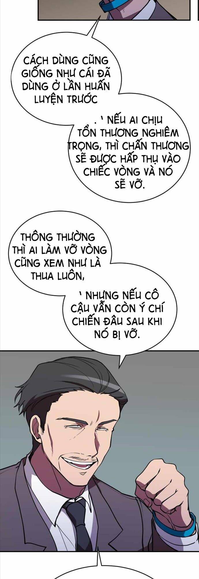 Giả Vờ Làm Kẻ Vô Dụng Ở Học Đường Chapter 37 - Trang 2