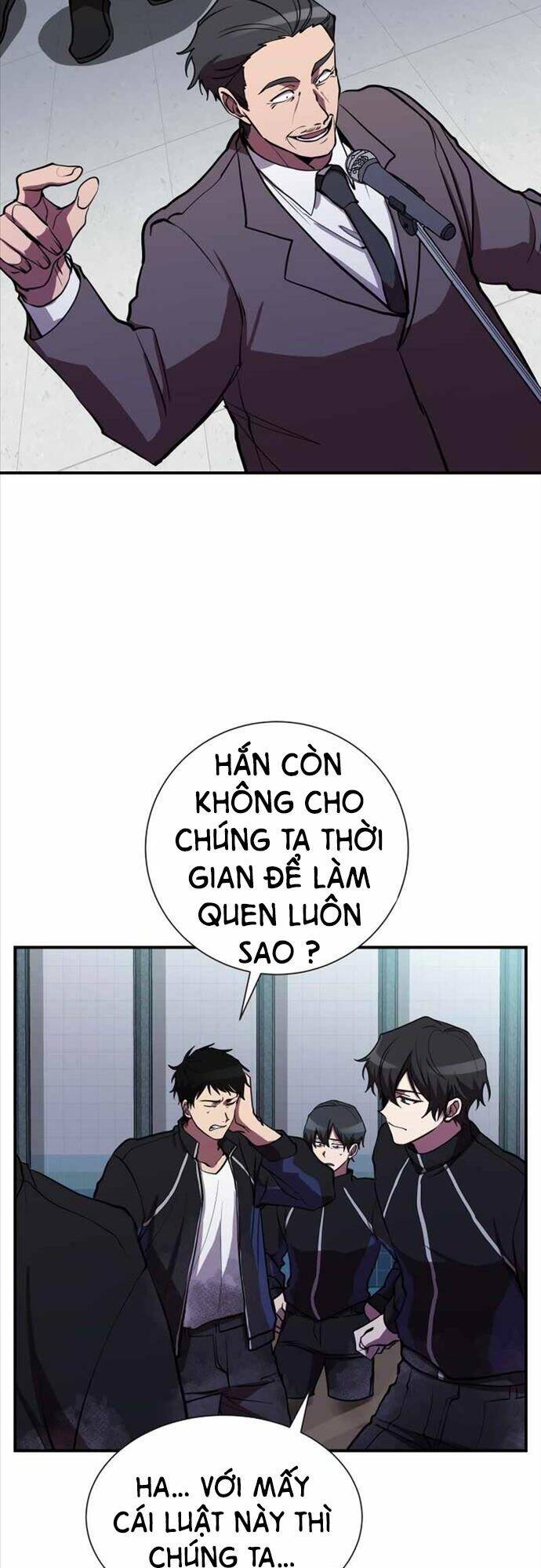 Giả Vờ Làm Kẻ Vô Dụng Ở Học Đường Chapter 37 - Trang 2