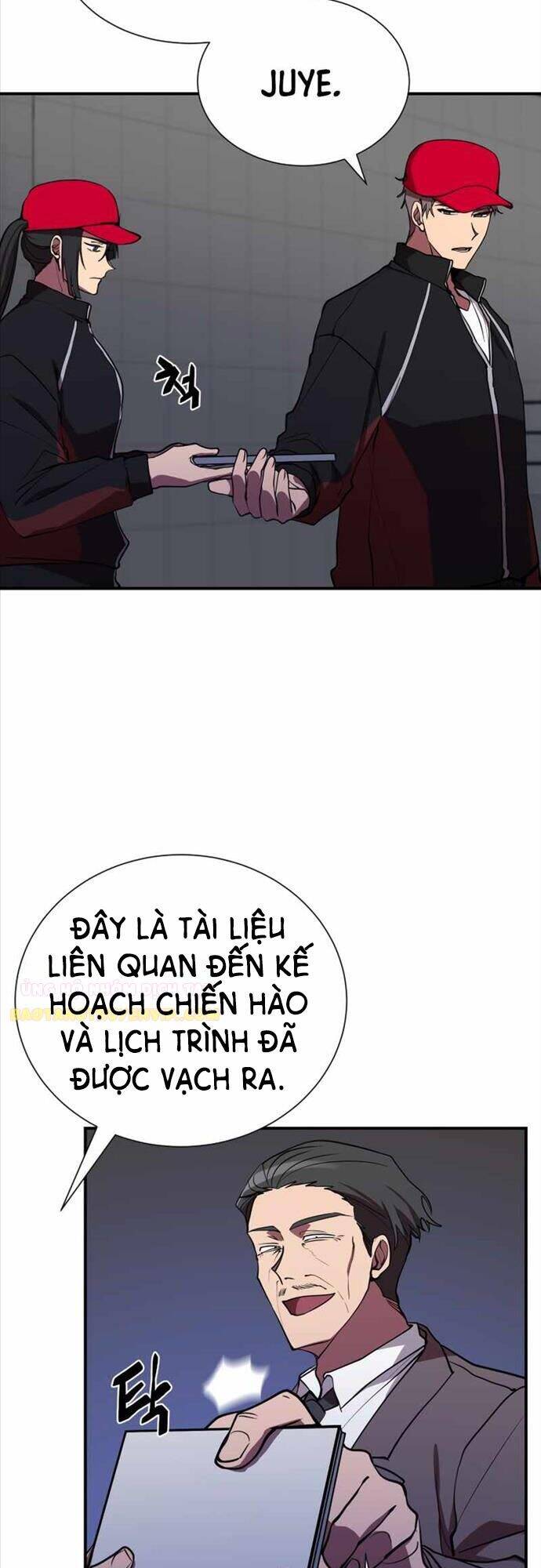 Giả Vờ Làm Kẻ Vô Dụng Ở Học Đường Chapter 37 - Trang 2