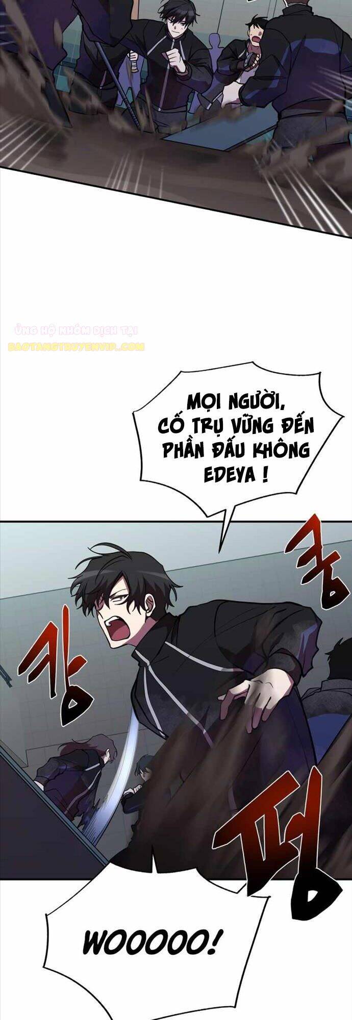 Giả Vờ Làm Kẻ Vô Dụng Ở Học Đường Chapter 37 - Trang 2