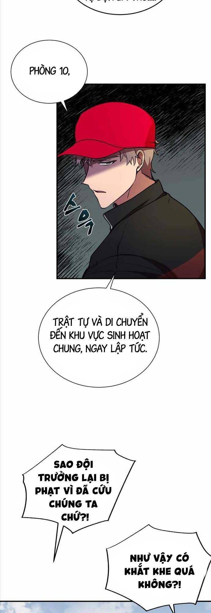 Giả Vờ Làm Kẻ Vô Dụng Ở Học Đường Chapter 35 - Trang 2