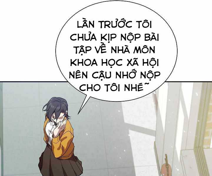 Giả Vờ Làm Kẻ Vô Dụng Ở Học Đường Chapter 6 - Trang 2