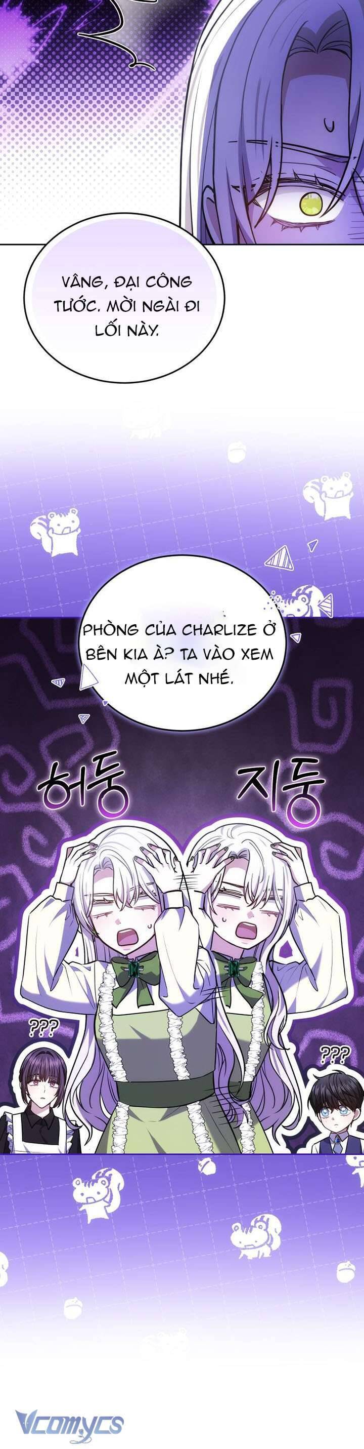 Cháu Trai Của Nam Chính Rất Thích Tôi Chapter 100 - Trang 2