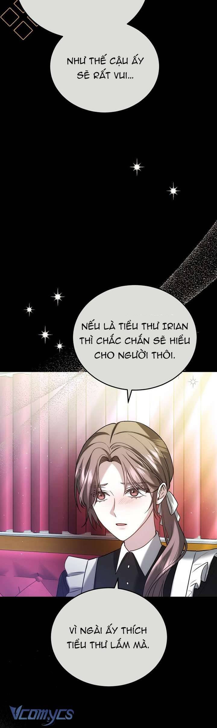 Cháu Trai Của Nam Chính Rất Thích Tôi Chapter 100 - Trang 2