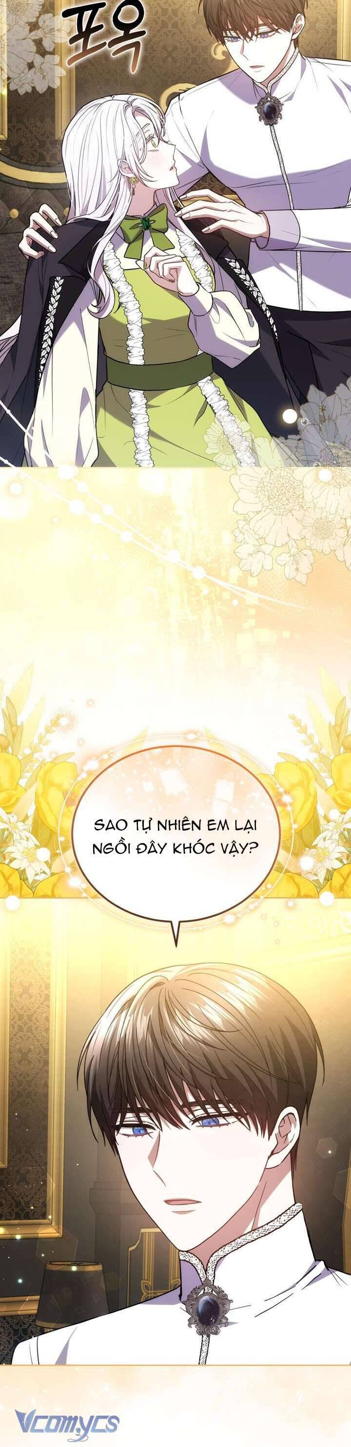 Cháu Trai Của Nam Chính Rất Thích Tôi Chapter 100 - Trang 2