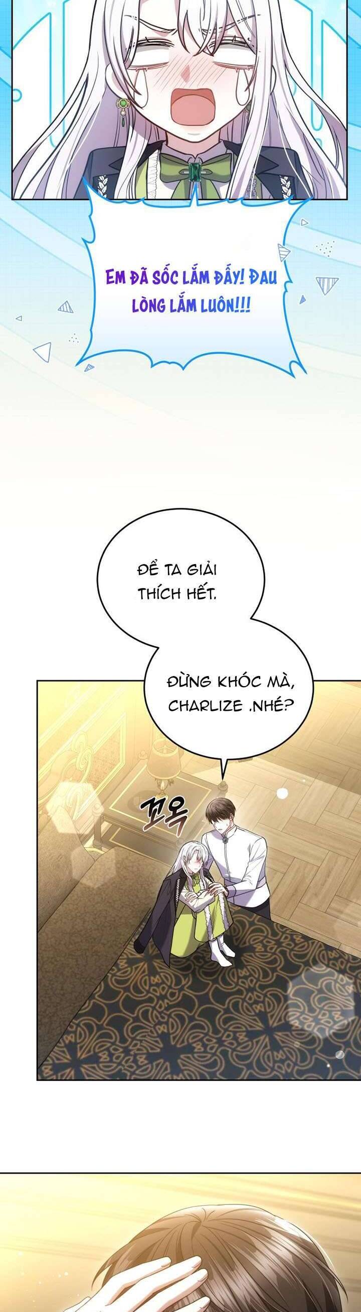 Cháu Trai Của Nam Chính Rất Thích Tôi Chapter 100 - Trang 2