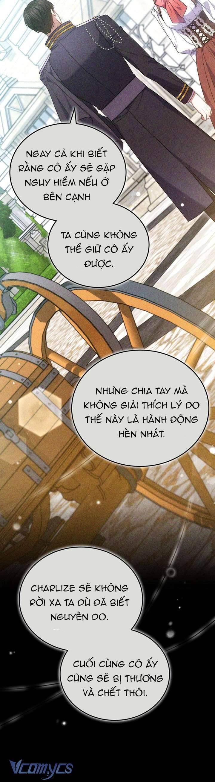 Cháu Trai Của Nam Chính Rất Thích Tôi Chapter 100 - Trang 2