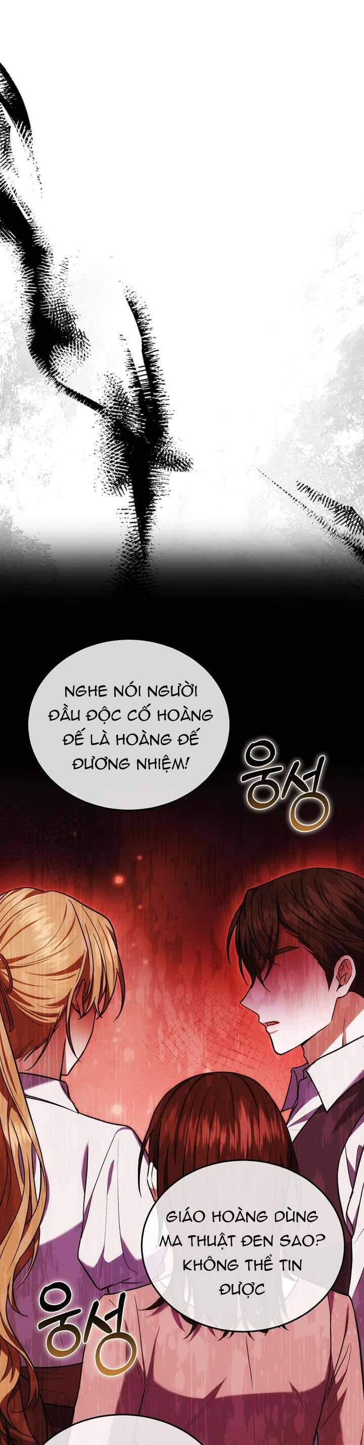 Cháu Trai Của Nam Chính Rất Thích Tôi Chapter 100 - Trang 2