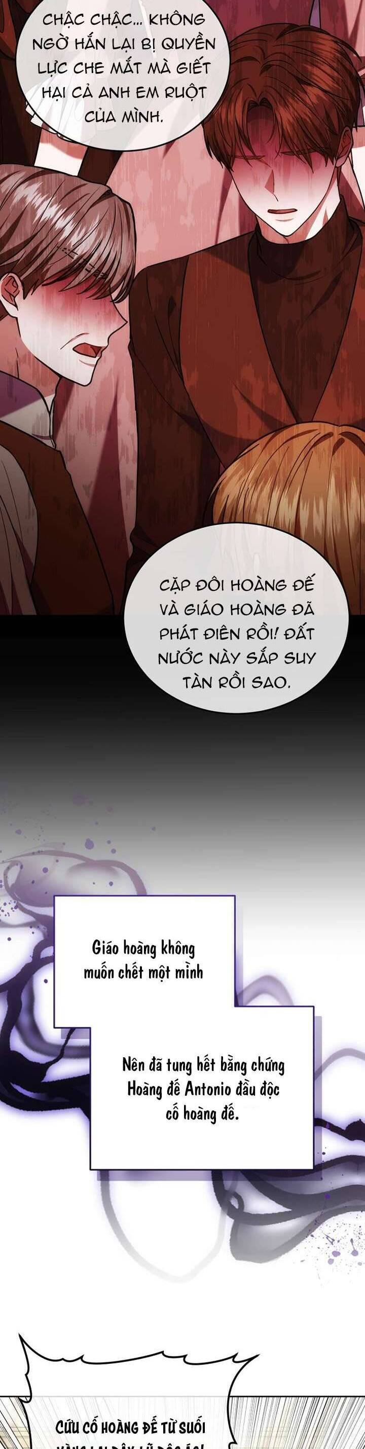 Cháu Trai Của Nam Chính Rất Thích Tôi Chapter 100 - Trang 2