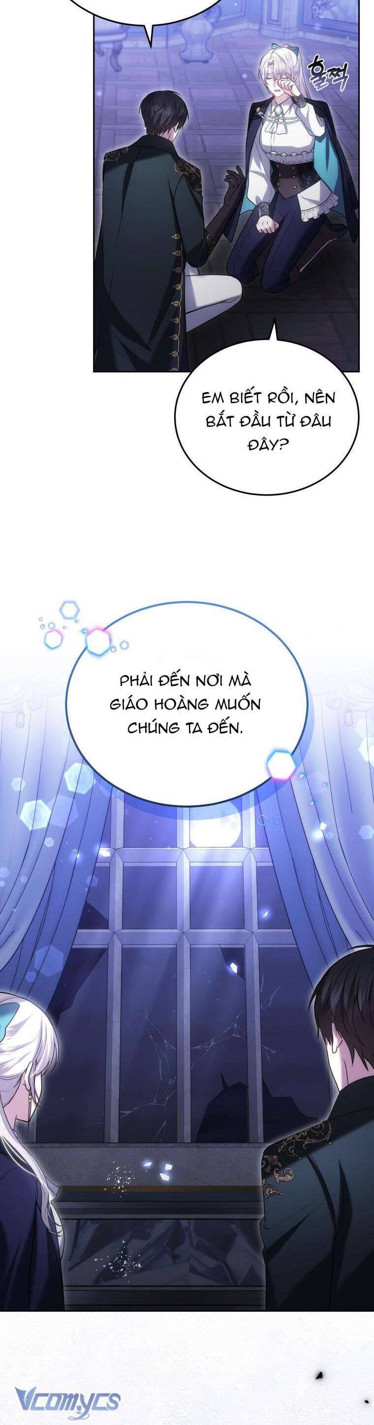 Cháu Trai Của Nam Chính Rất Thích Tôi Chapter 98 - Trang 2