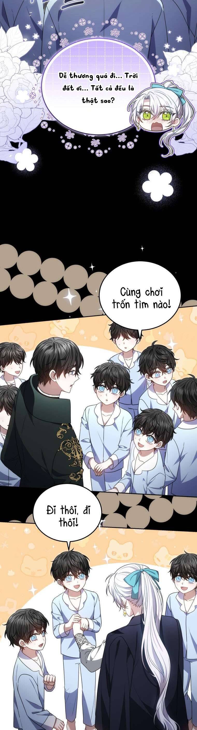 Cháu Trai Của Nam Chính Rất Thích Tôi Chapter 98 - Trang 2