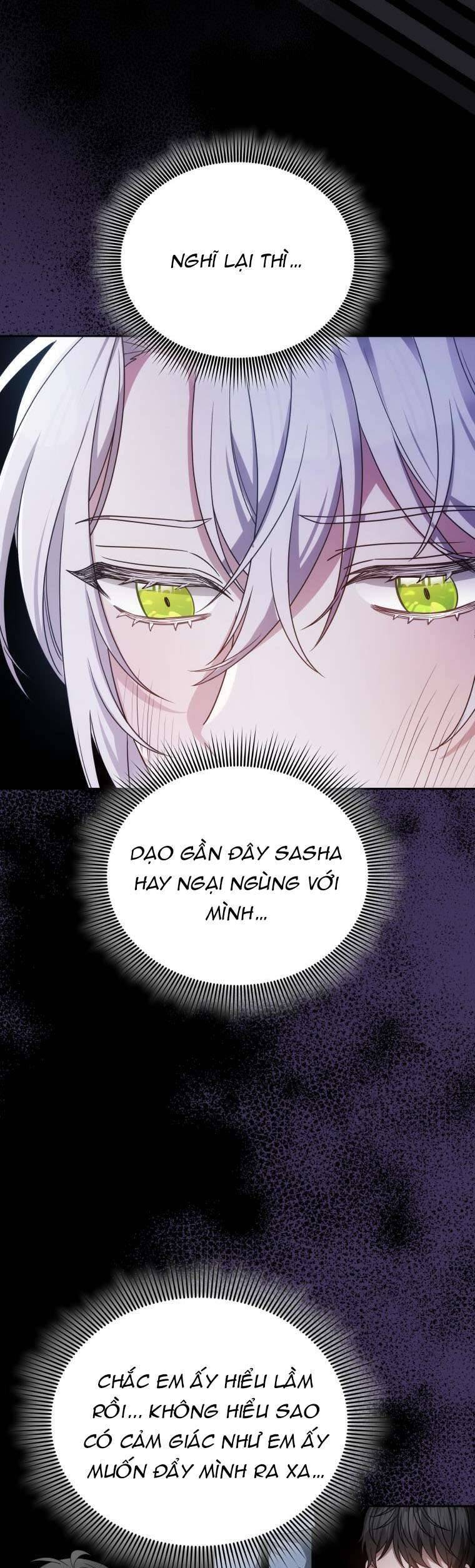 Cháu Trai Của Nam Chính Rất Thích Tôi Chapter 98 - Trang 2