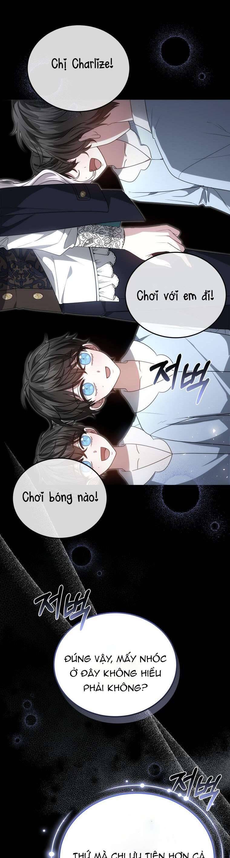 Cháu Trai Của Nam Chính Rất Thích Tôi Chapter 98 - Trang 2