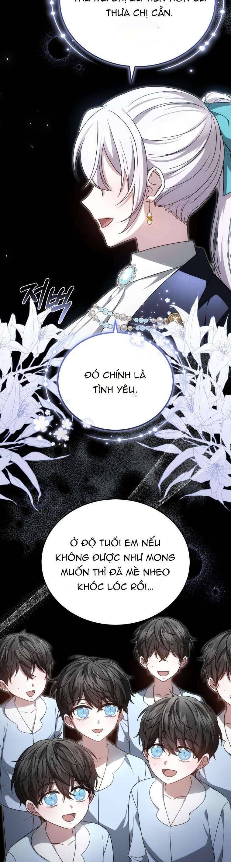 Cháu Trai Của Nam Chính Rất Thích Tôi Chapter 98 - Trang 2