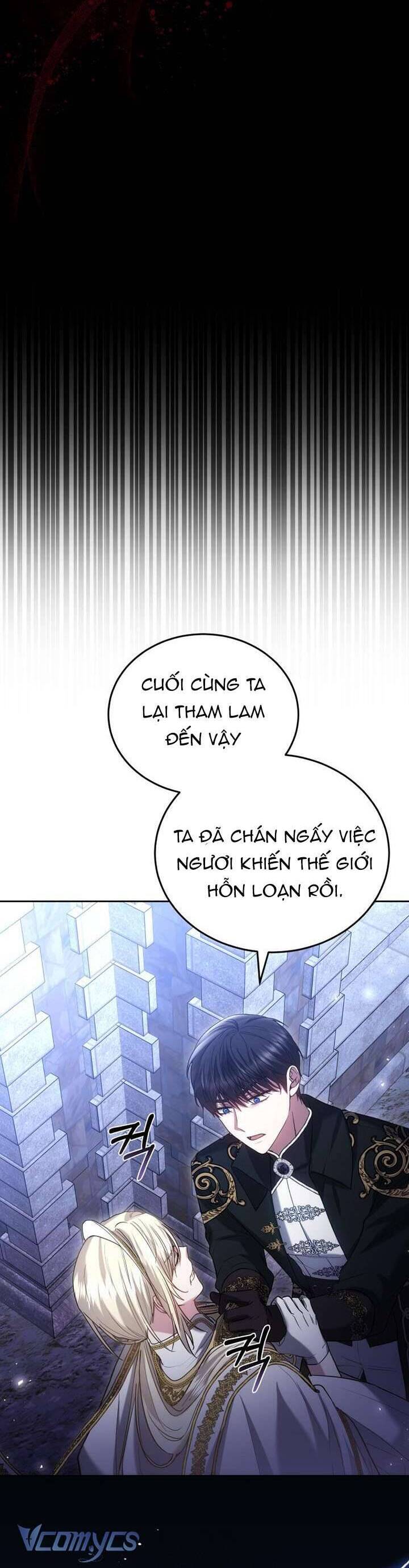 Cháu Trai Của Nam Chính Rất Thích Tôi Chapter 97 - Trang 2