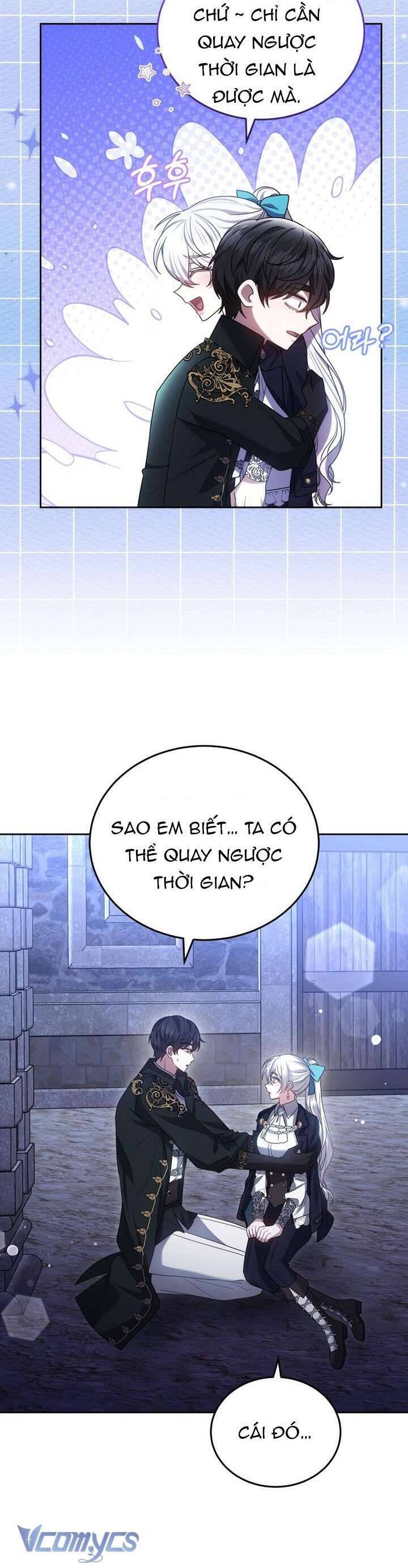 Cháu Trai Của Nam Chính Rất Thích Tôi Chapter 97 - Trang 2