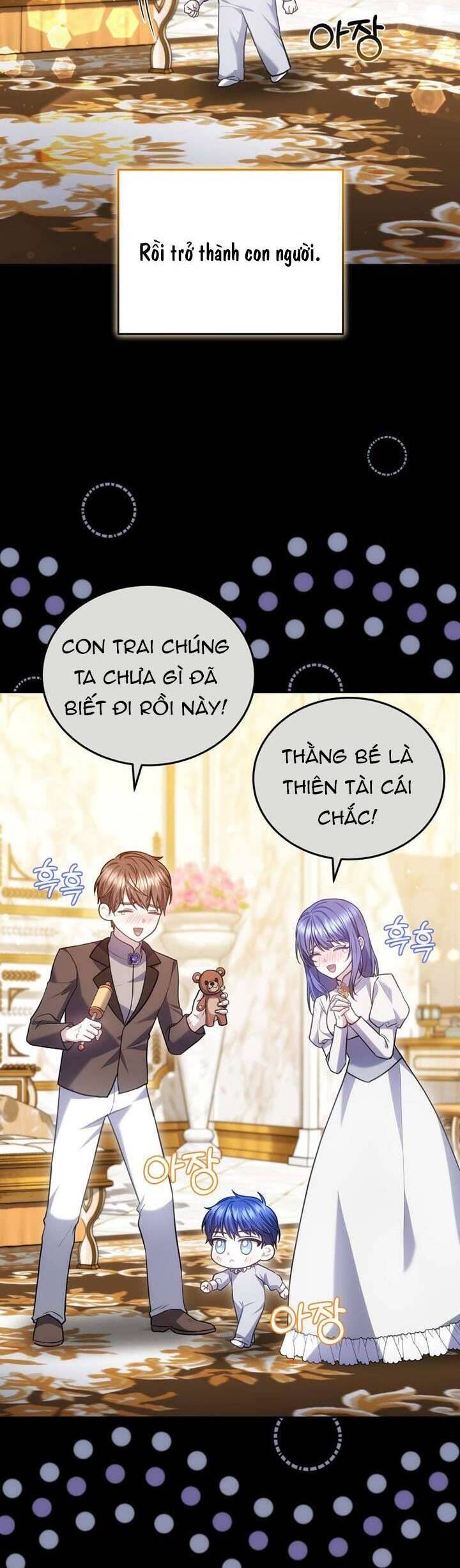 Cháu Trai Của Nam Chính Rất Thích Tôi Chapter 97 - Trang 2