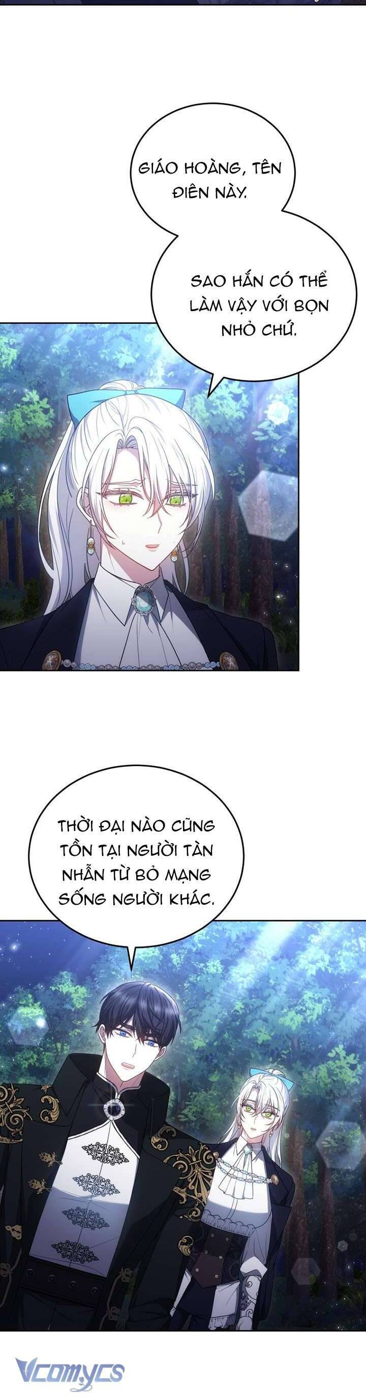 Cháu Trai Của Nam Chính Rất Thích Tôi Chapter 97 - Trang 2