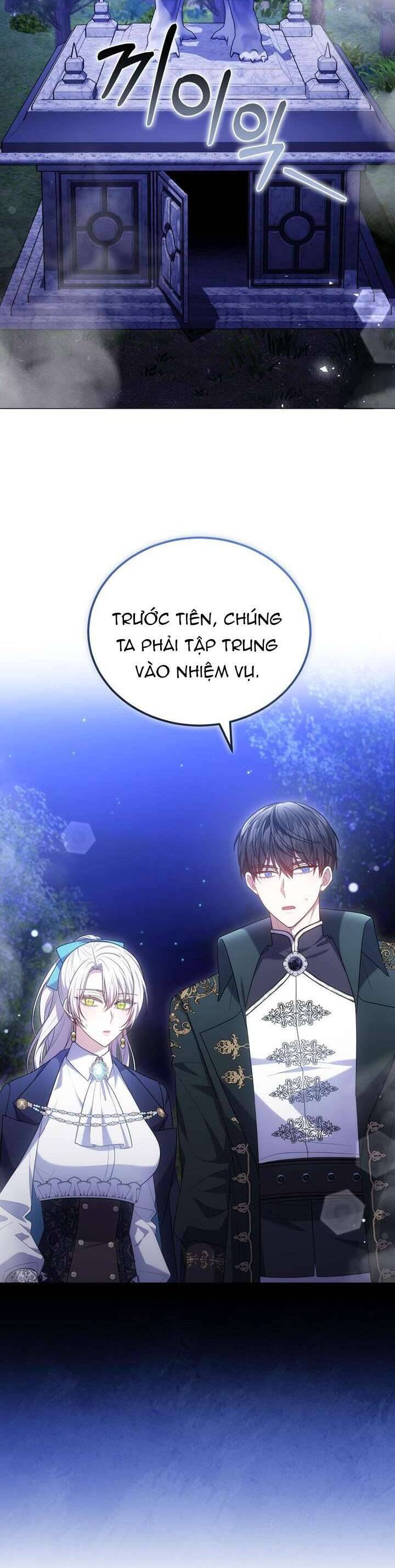 Cháu Trai Của Nam Chính Rất Thích Tôi Chapter 95 - Trang 2