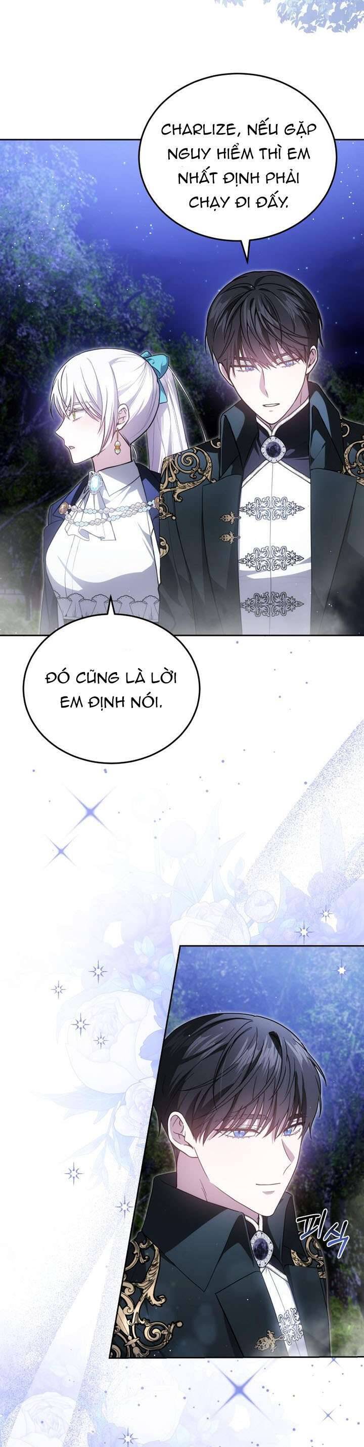 Cháu Trai Của Nam Chính Rất Thích Tôi Chapter 95 - Trang 2