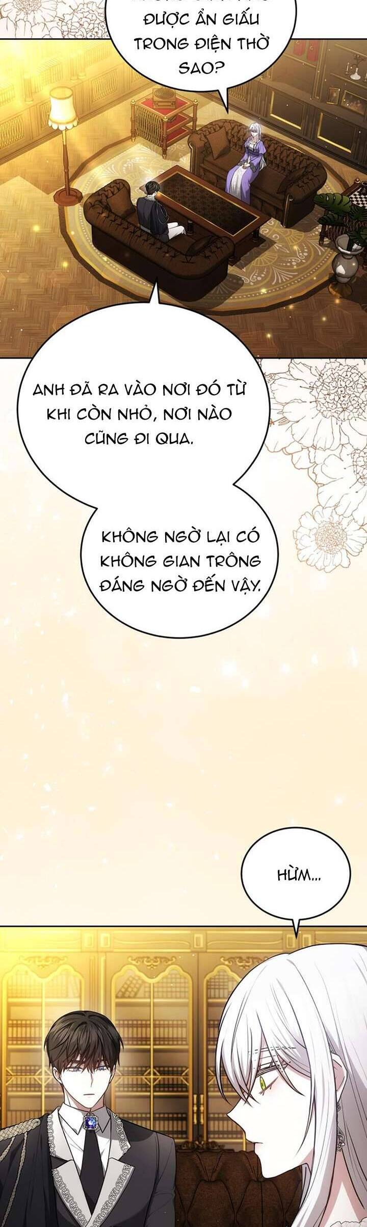 Cháu Trai Của Nam Chính Rất Thích Tôi Chapter 94 - Trang 2