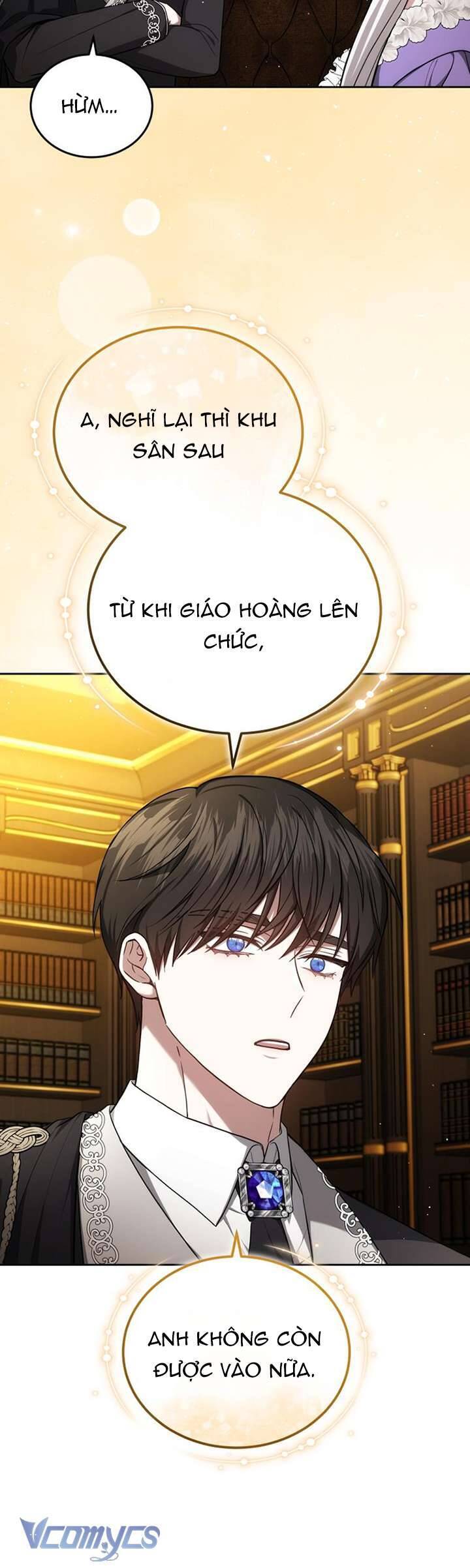 Cháu Trai Của Nam Chính Rất Thích Tôi Chapter 94 - Trang 2