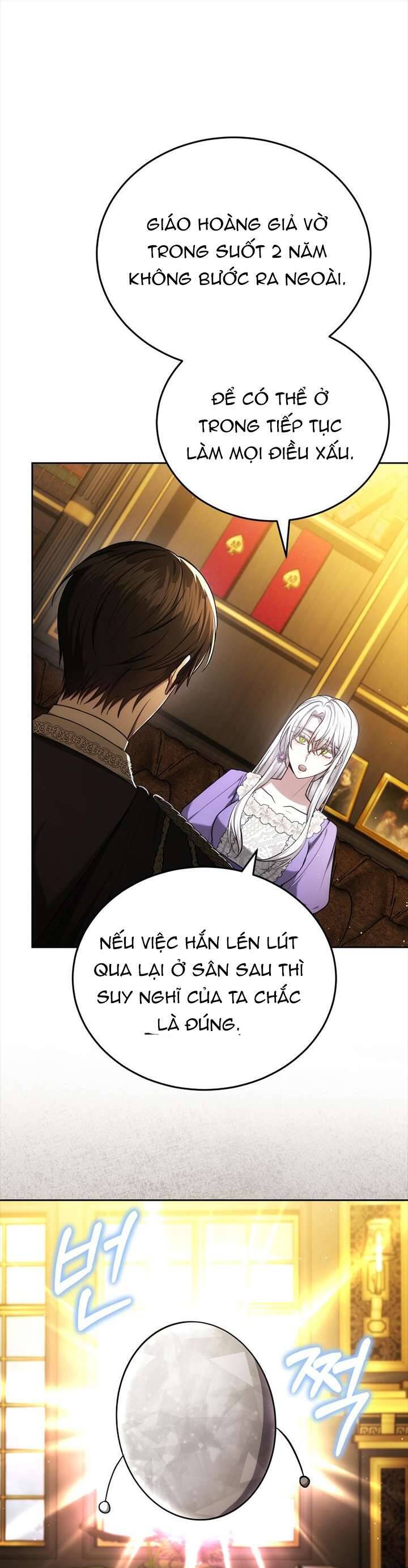 Cháu Trai Của Nam Chính Rất Thích Tôi Chapter 94 - Trang 2