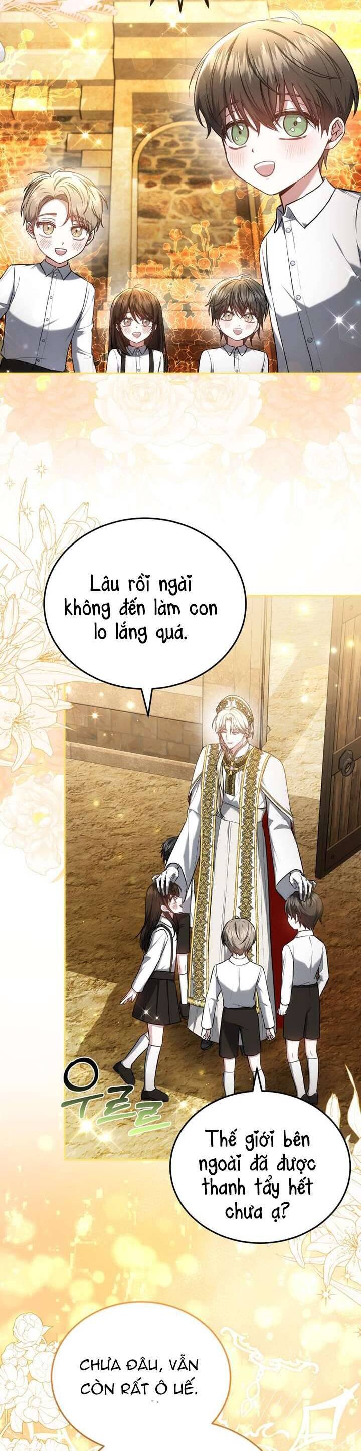 Cháu Trai Của Nam Chính Rất Thích Tôi Chapter 94 - Trang 2