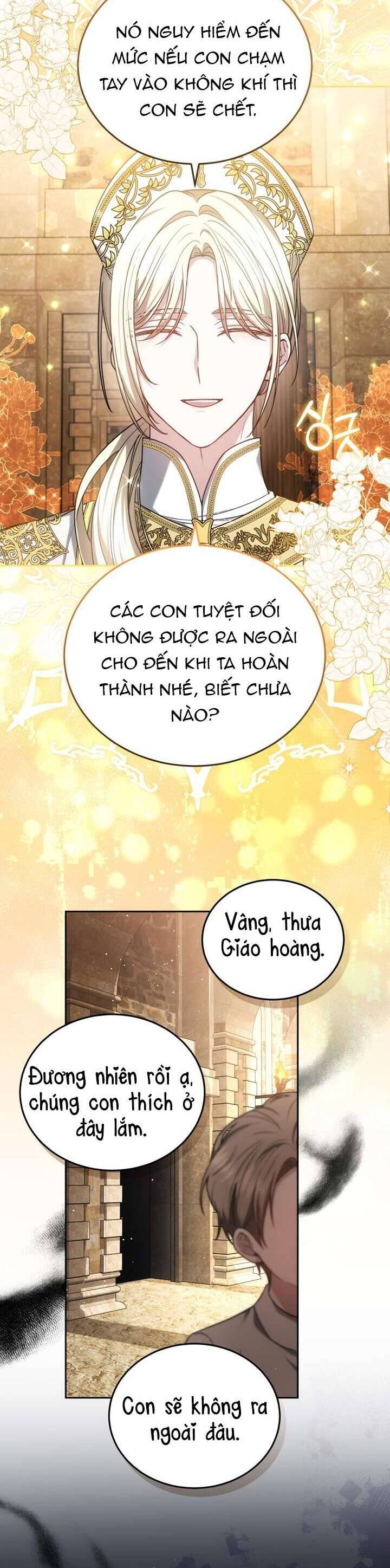 Cháu Trai Của Nam Chính Rất Thích Tôi Chapter 94 - Trang 2