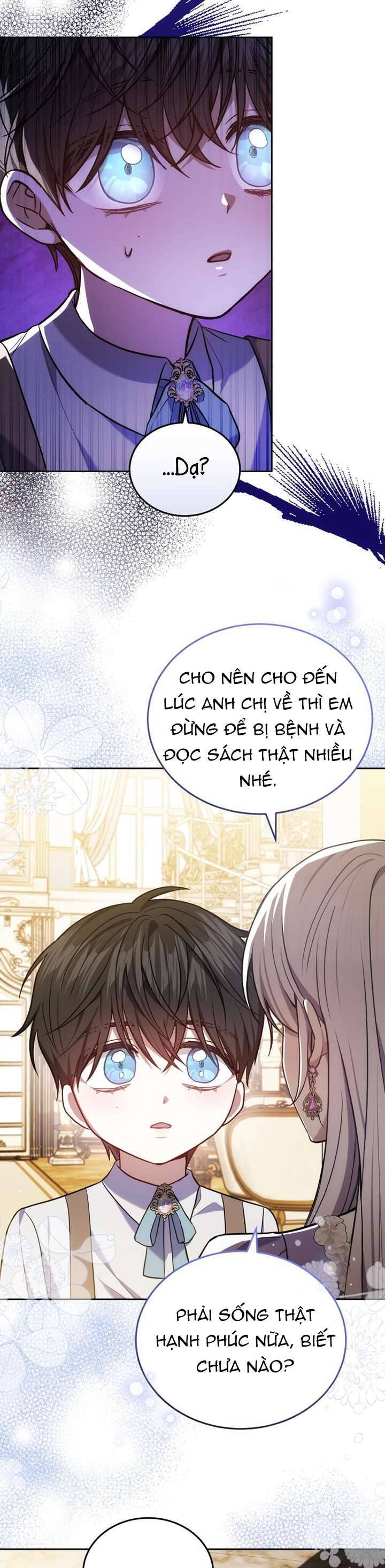 Cháu Trai Của Nam Chính Rất Thích Tôi Chapter 94 - Trang 2