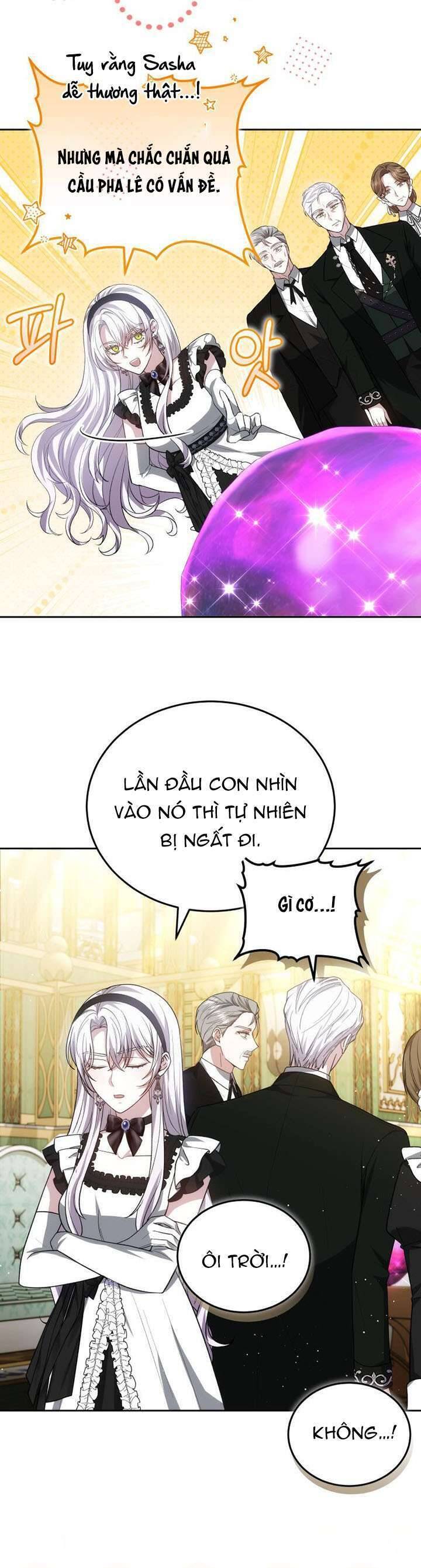 Cháu Trai Của Nam Chính Rất Thích Tôi Chapter 91 - Trang 2