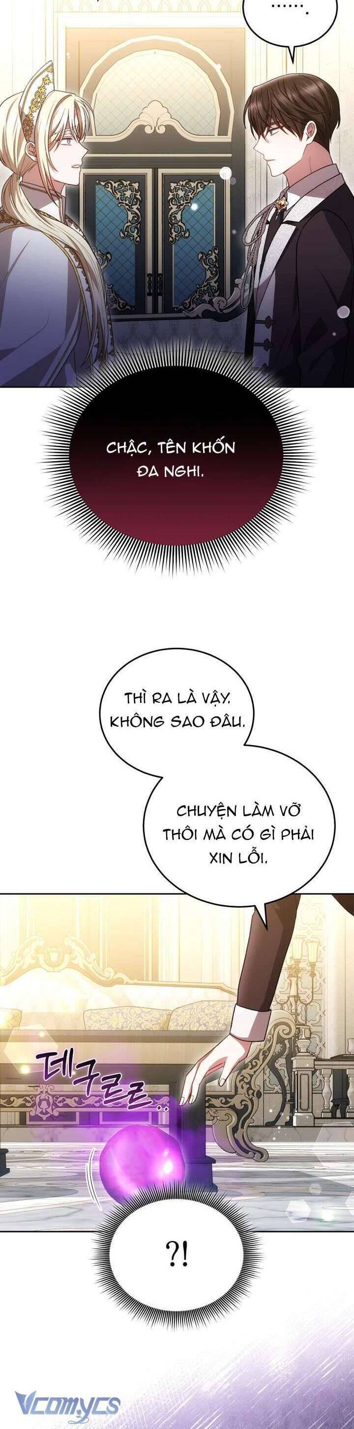 Cháu Trai Của Nam Chính Rất Thích Tôi Chapter 90 - Trang 2