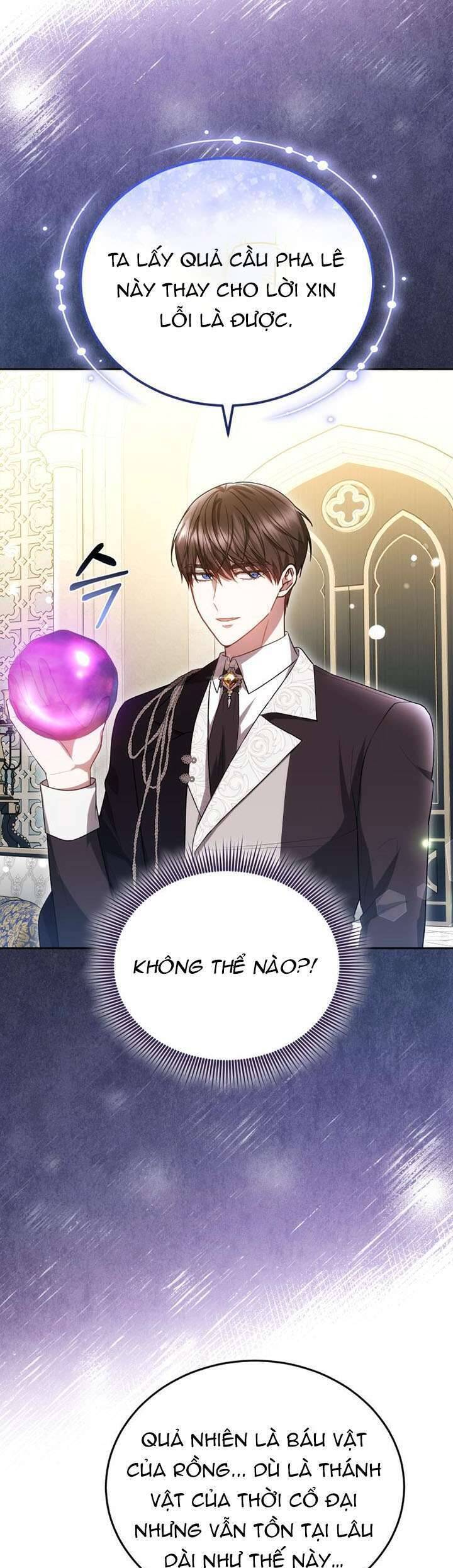 Cháu Trai Của Nam Chính Rất Thích Tôi Chapter 90 - Trang 2