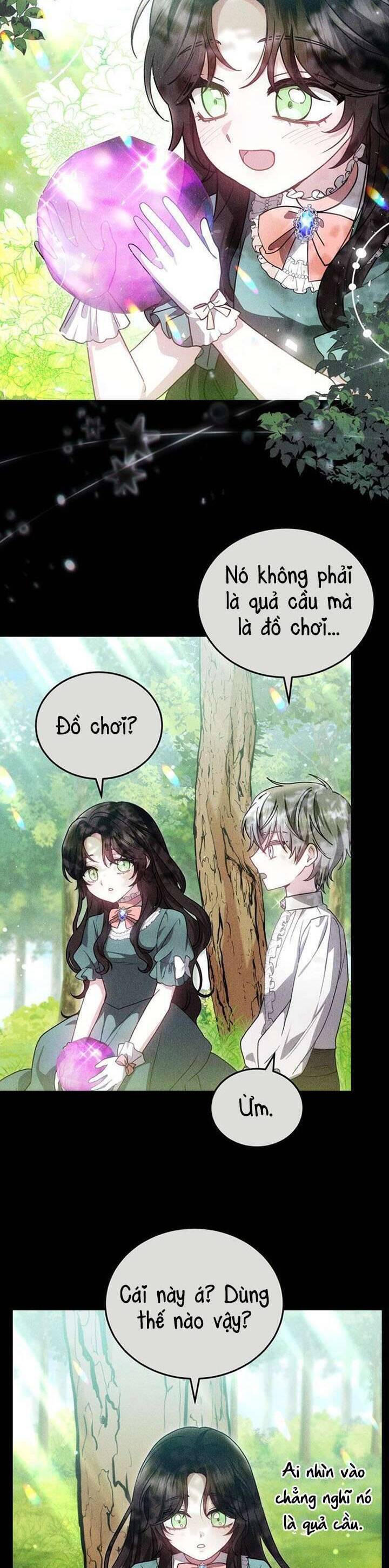 Cháu Trai Của Nam Chính Rất Thích Tôi Chapter 90 - Trang 2