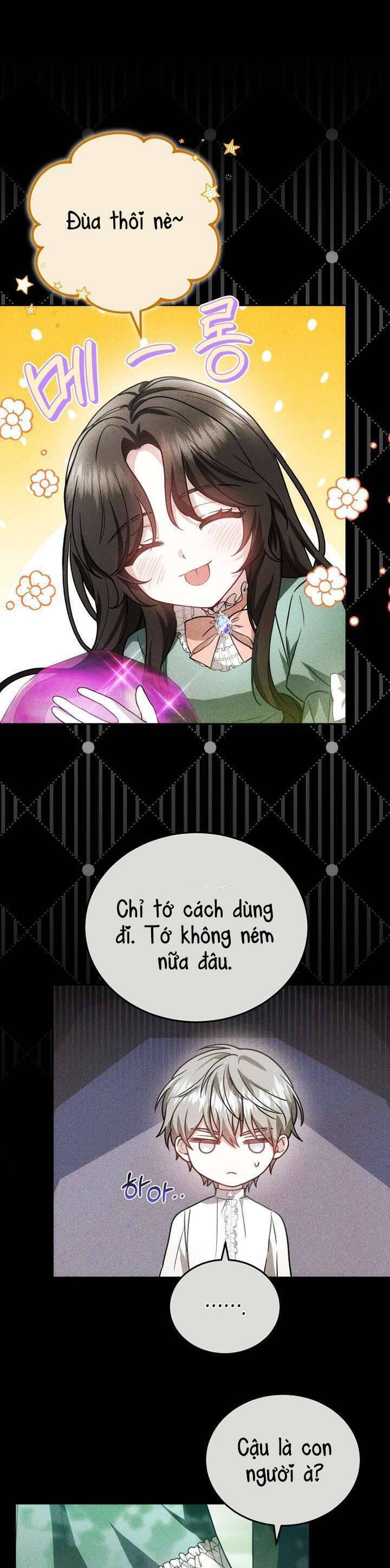 Cháu Trai Của Nam Chính Rất Thích Tôi Chapter 90 - Trang 2