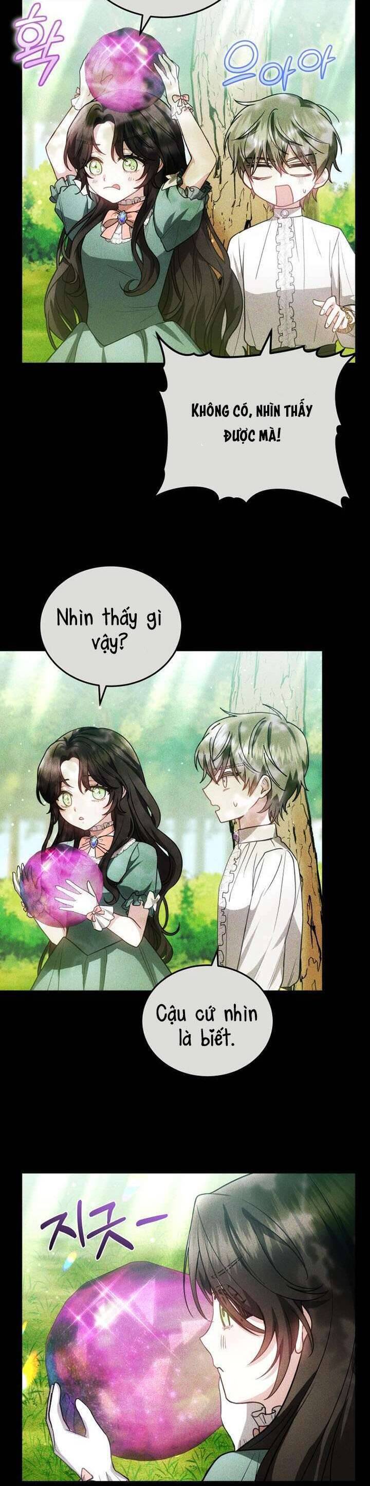 Cháu Trai Của Nam Chính Rất Thích Tôi Chapter 90 - Trang 2