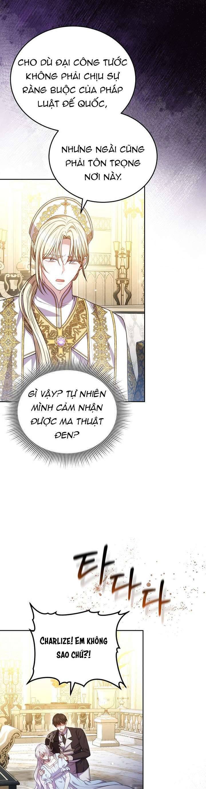 Cháu Trai Của Nam Chính Rất Thích Tôi Chapter 90 - Trang 2