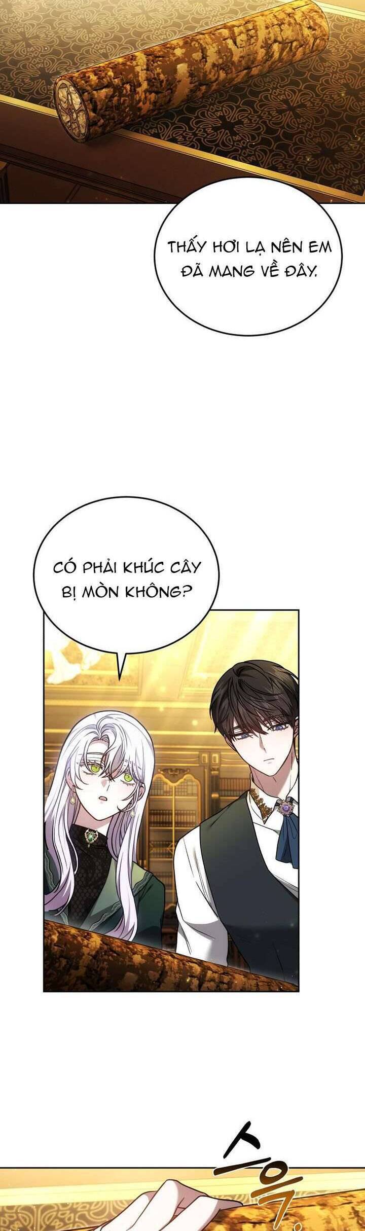 Cháu Trai Của Nam Chính Rất Thích Tôi Chapter 87 - Trang 2