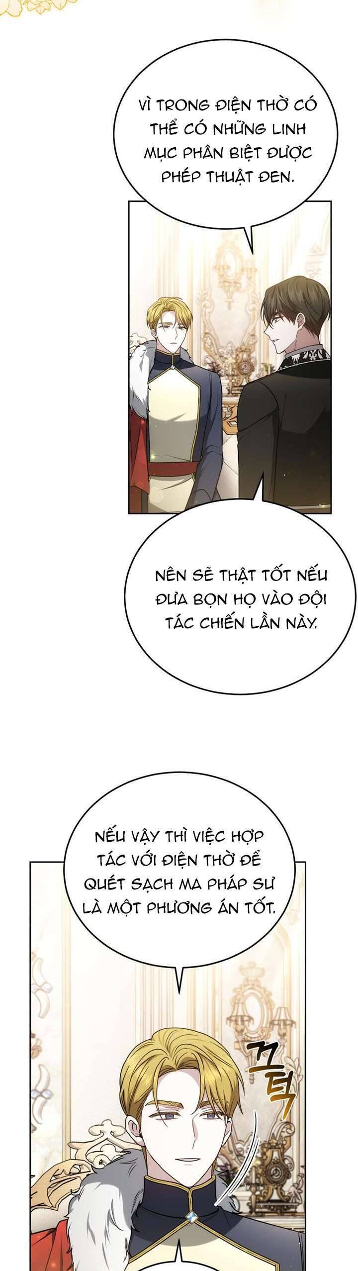 Cháu Trai Của Nam Chính Rất Thích Tôi Chapter 87 - Trang 2