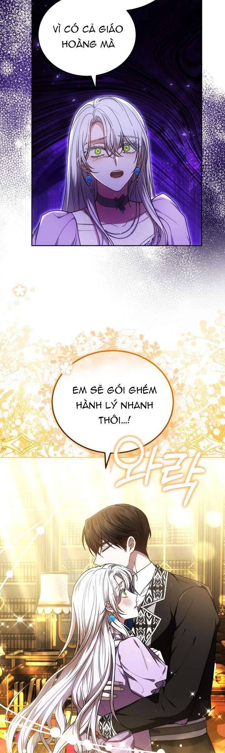 Cháu Trai Của Nam Chính Rất Thích Tôi Chapter 87 - Trang 2