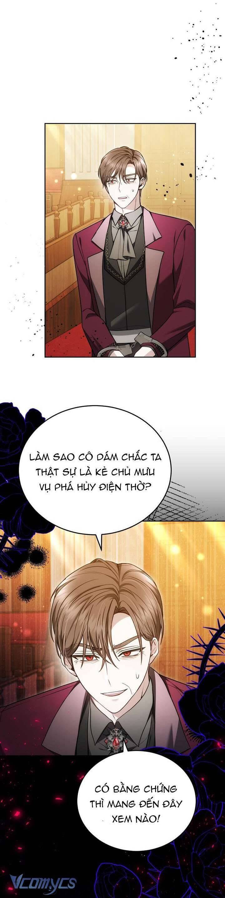 Cháu Trai Của Nam Chính Rất Thích Tôi Chapter 86 - Trang 2